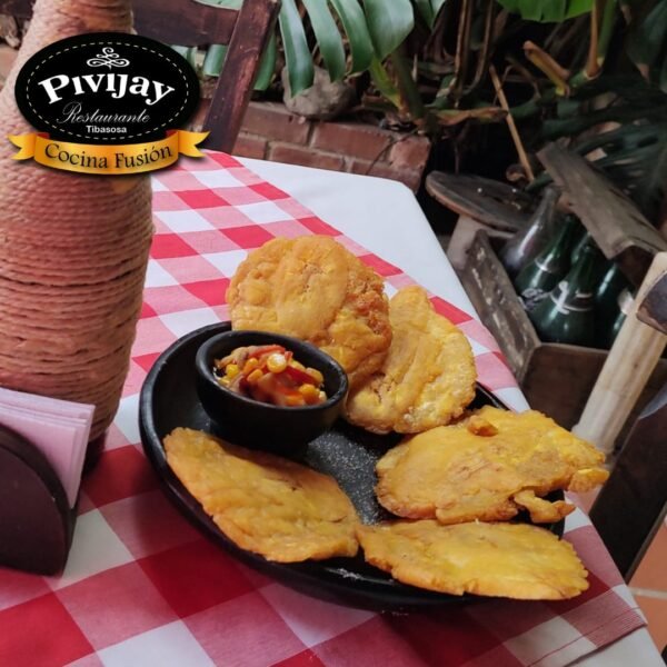 Patacones Pivijay