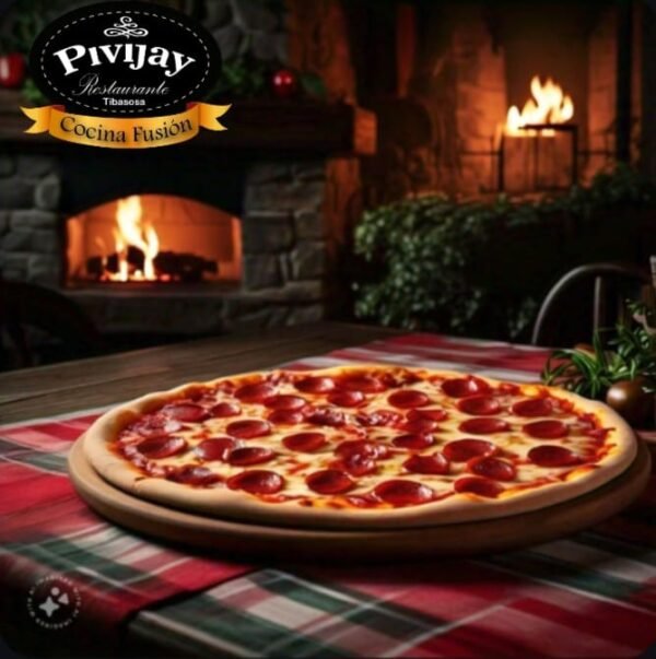 Pizza Pepperoni