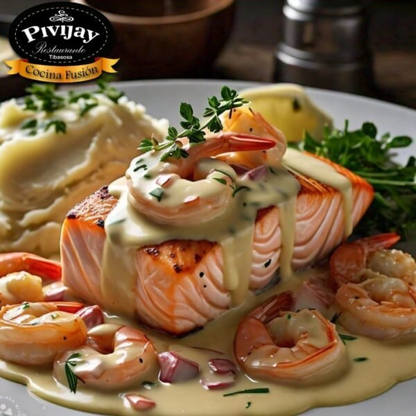 Salmon pivijay